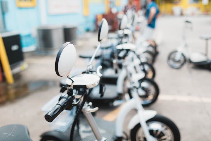 Electric Trike Tour of Naples: Family-Friendly Coastal Ride photo 5