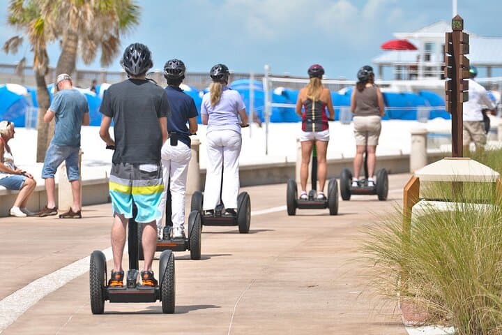 Downtown Naples Segway Tour: 90-Minute Guided Ride to Naples Pier photo 2