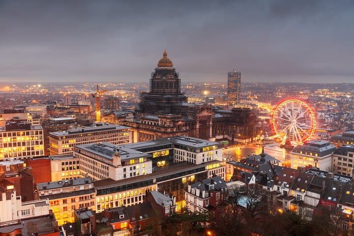 Brussels Self-Guided Audio Walking Tour (7 Languages) photo 6