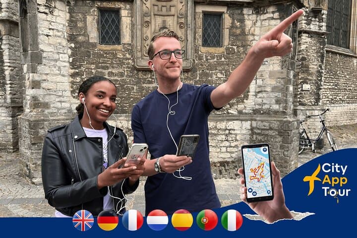 Self-Guided Delft Walking Tour — 5.1 km Audio Guide in 7 Languages photo 4
