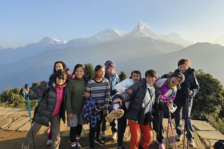 Annapurna Base Camp Trek: 12–15 Day Himalayan Sanctuary Trek from Pokhara