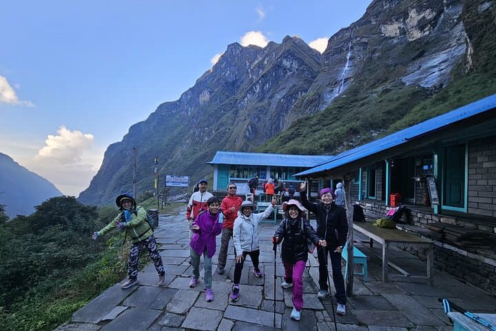 Annapurna Base Camp Trek: 12–15 Day Himalayan Sanctuary Trek from Pokhara photo 3