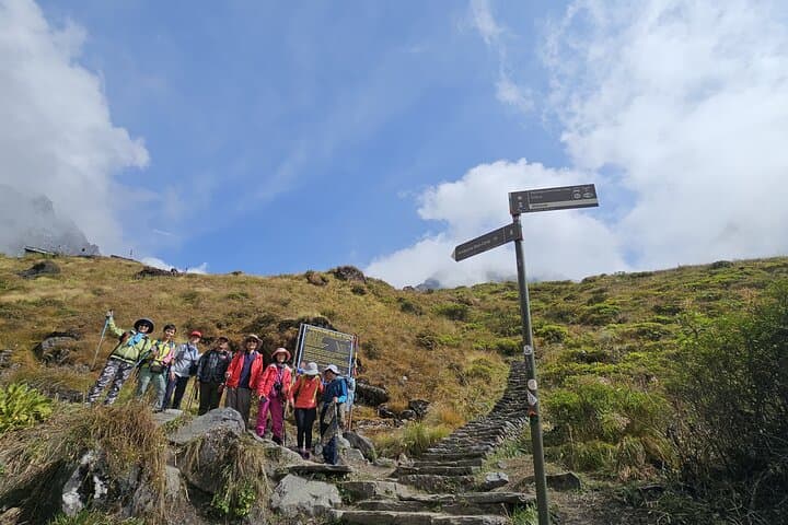 Annapurna Base Camp Trek: 12–15 Day Himalayan Sanctuary Trek from Pokhara photo 4