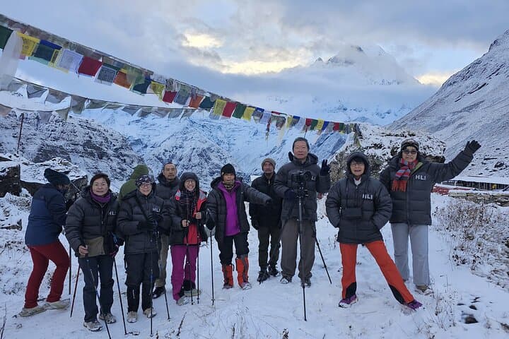 Annapurna Base Camp Trek: 12–15 Day Himalayan Sanctuary Trek from Pokhara photo 5