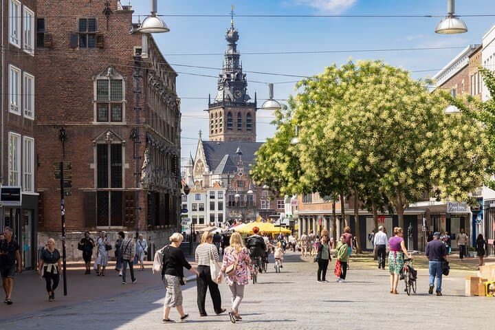 Nijmegen Self-Guided City Walk: Audio Tour in 7 Languages photo 3