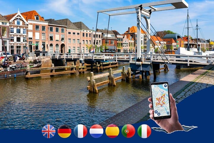 Self-Guided Zwolle City Walk: 7-Language Audio Tour by Phone