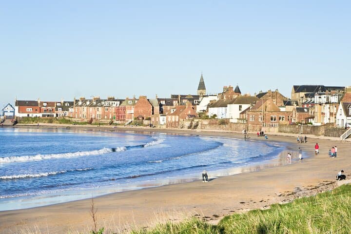East Lothian Sands and Castles Day Trip from Edinburgh photo 3