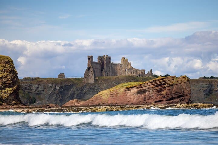 East Lothian Sands and Castles Day Trip from Edinburgh