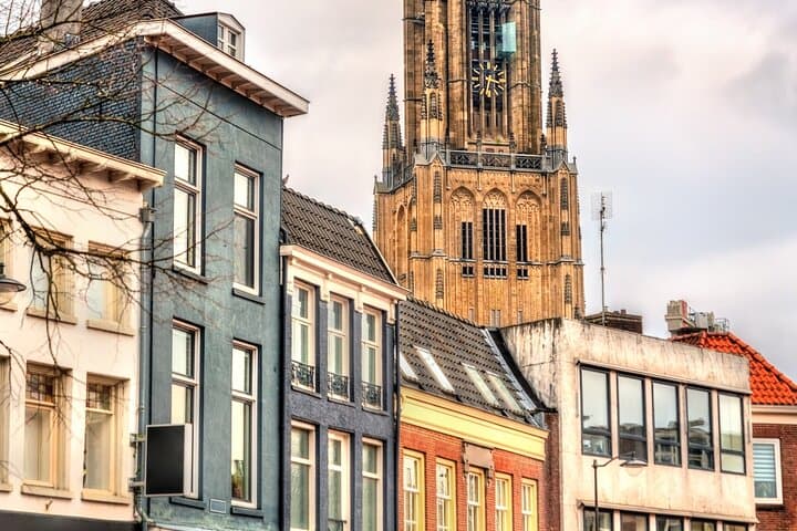 Arnhem Self-Guided City Walk with Audio Guide (7 Languages) photo 4