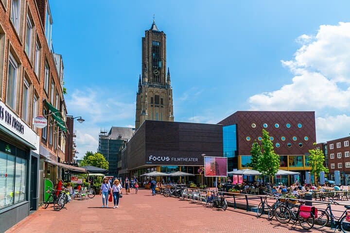 Arnhem Self-Guided City Walk with Audio Guide (7 Languages) photo 5