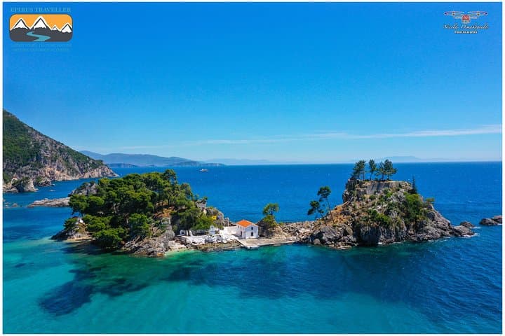Full-Day Guided Coastline Tour of Parga: Castle, Lichnos Beach & Aphrodite's Cave photo 2