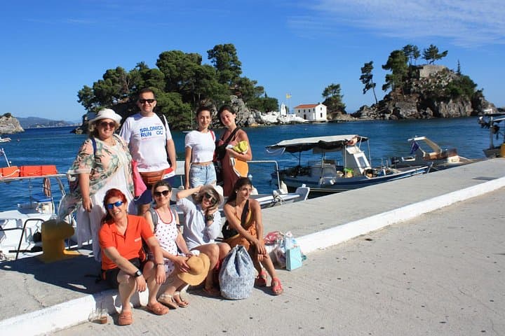 Full-Day Guided Coastline Tour of Parga: Castle, Lichnos Beach & Aphrodite's Cave photo 3
