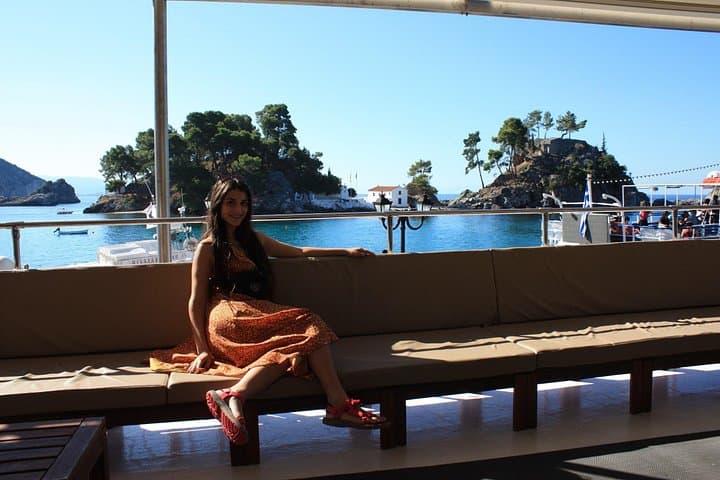 Full-Day Guided Coastline Tour of Parga: Castle, Lichnos Beach & Aphrodite's Cave photo 4