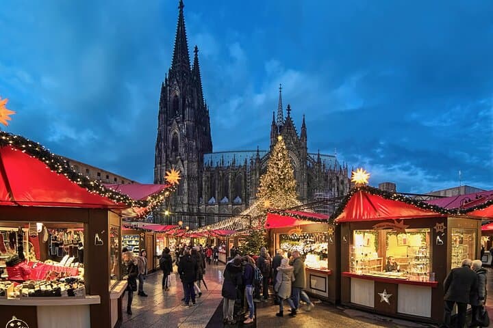Cologne Self-Guided City Walk with 7-Language Audio & GPS photo 2