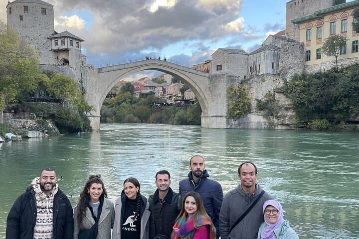 Sarajevo to Mostar: Konjic, Blagaj & Kravice Falls Full-Day Tour photo 3