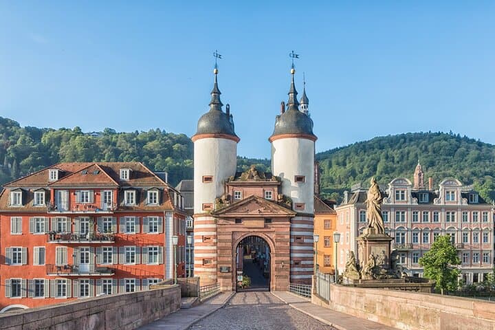 Heidelberg Self-Guided City Walk: 5.3 km Audio Tour in 7 Languages photo 4