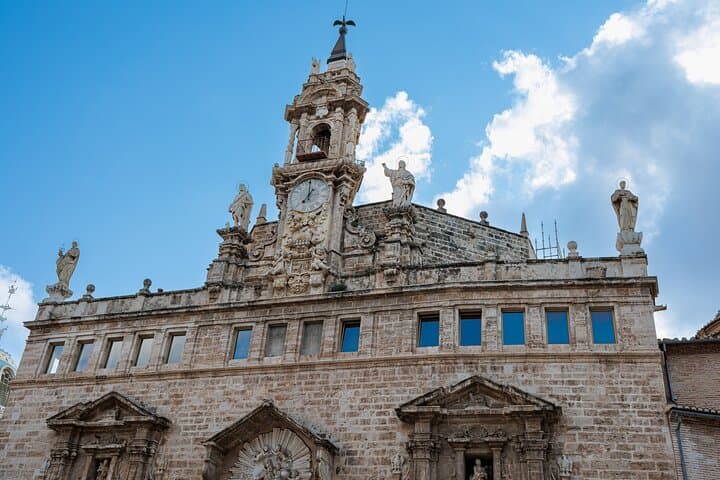 Self-Guided Valencia City Walk: 7-Language Audio Tour & GPS Route photo 6