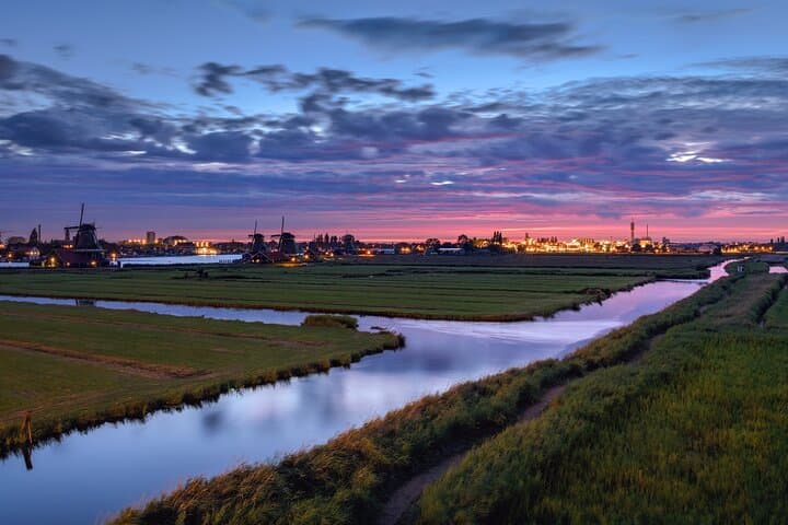Zaanse Schans Self-Guided Audio Walk: Windmills, Canals & Dutch Craft photo 3