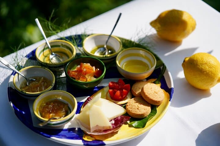 Sorrento Lemon Grove Tour: Taste the IGP Oval Lemon & Limoncello Tasting photo 1