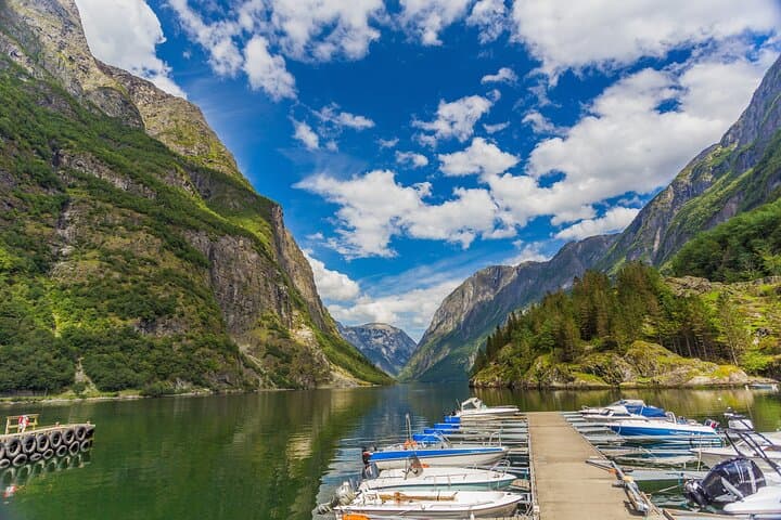 Flåm Day Trip from Bergen: Flåm Railway, Stegastein Viewpoint & Nærøyfjord Cruise photo 5