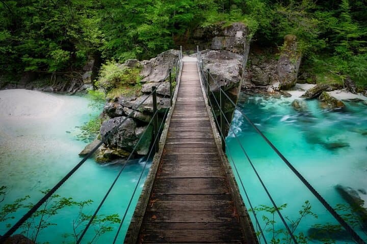 9-Day Slovenia Tour: Lakes, Caves & Soča Valley Adventure photo 2