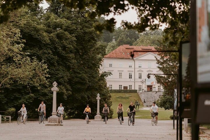 8-Day Hiking and Bike Tour Through Slovenia’s Alps, Coast & Caves photo 3