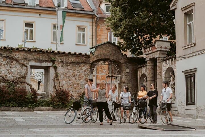 8-Day Hiking and Bike Tour Through Slovenia’s Alps, Coast & Caves photo 6