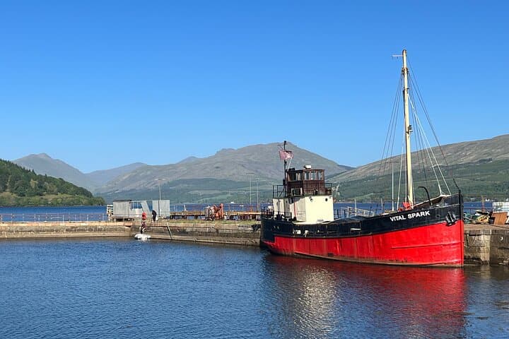 Highlands, Lochs & Castles: Private Shore Excursion from Greenock with Ferry Crossing photo 2