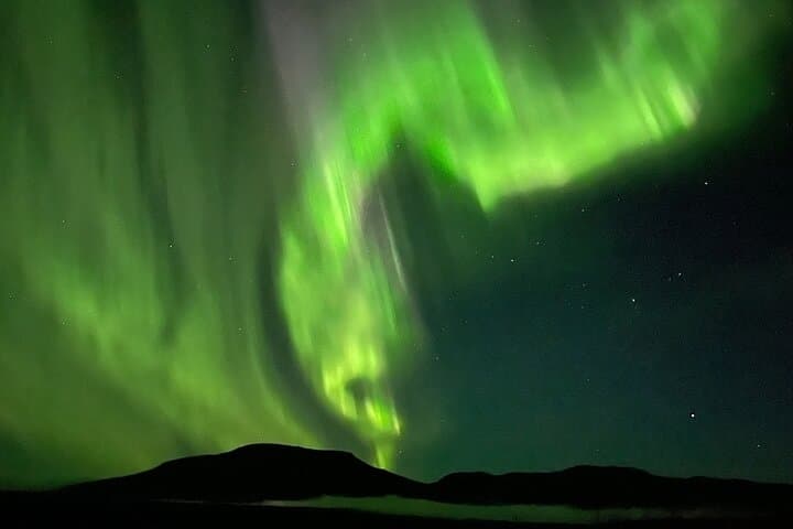 Private Northern Lights Tour from East Iceland — Aurora Chase from Egilsstaðir