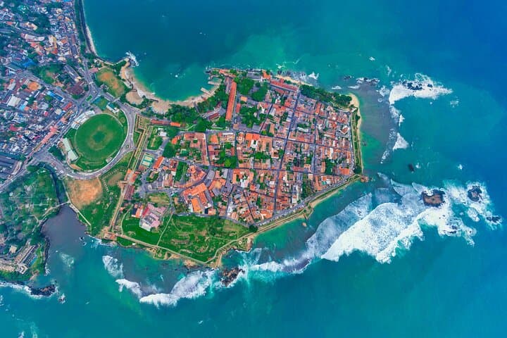 Galle Full-Day Private Tour from Colombo: Beaches, Fort & Turtle Conservation