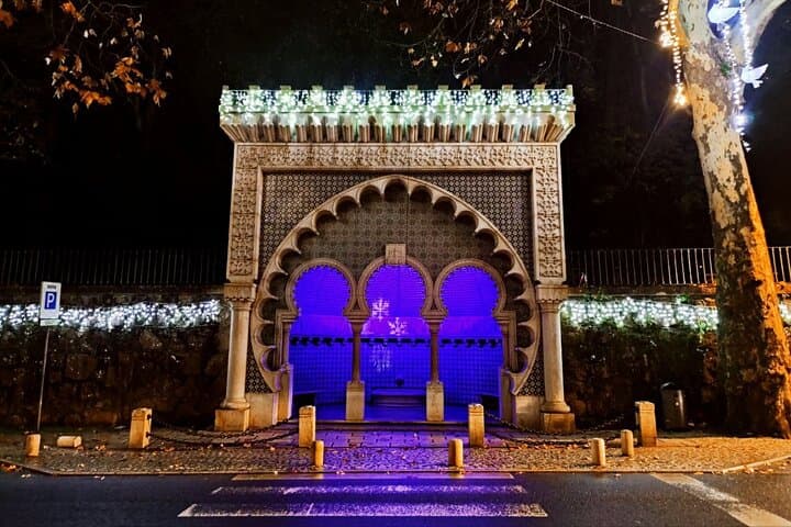 Sintra by Night: Private Night Lights Tour of Palaces and Castles photo 4