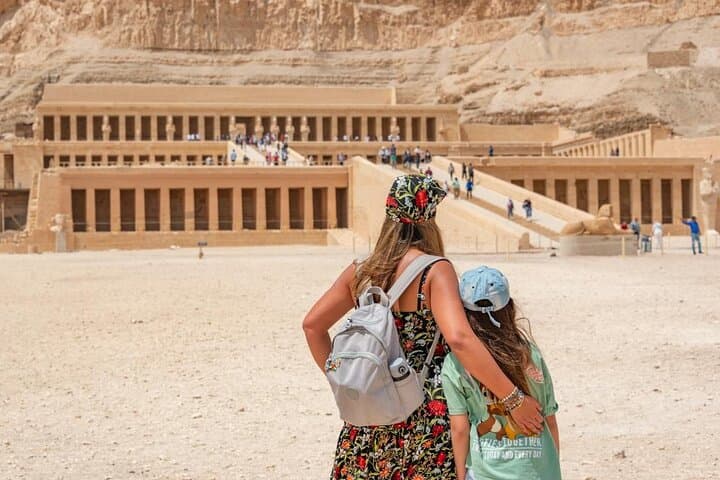 7-Day Egyptian Adventure: Cairo, Luxor & Aswan Nile Sandal Cruise photo 4