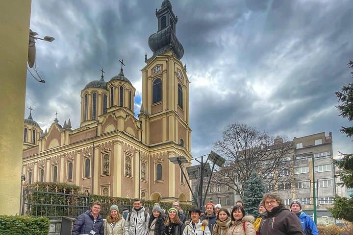 Sarajevo Meeting of Cultures: 2-Hour Old Town Walking Tour photo 3