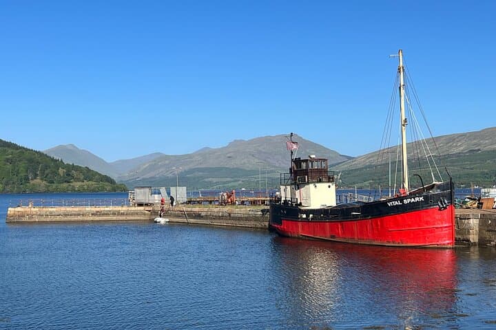 Greenock Shore Excursion: Highlands, Lochs & Castles Private Day Tour photo 3