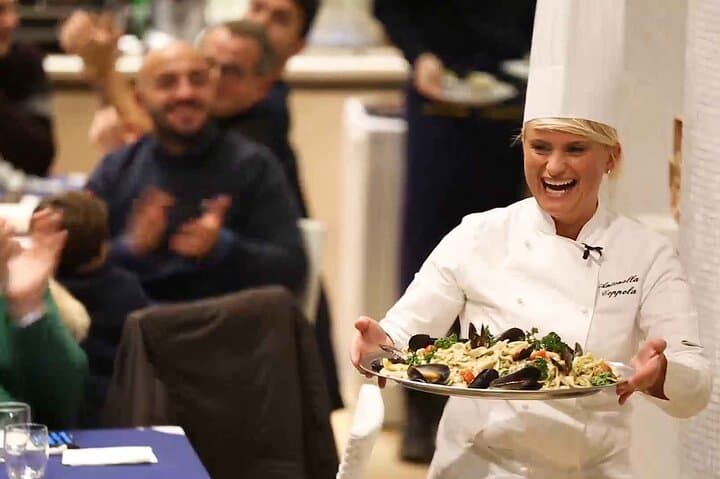 Hands-On Italian Cooking Class in Bellagio: Pasta, Risotto & Lake Como Flavors