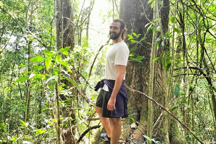 Langbiang Mountain Trek from Da Lat — Coffee View & Secret Forest Route photo 4