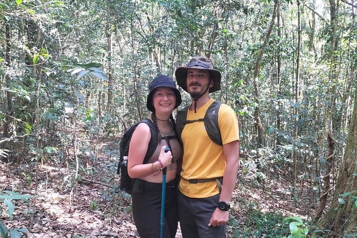 Langbiang Mountain Trek from Da Lat — Coffee View & Secret Forest Route photo 5