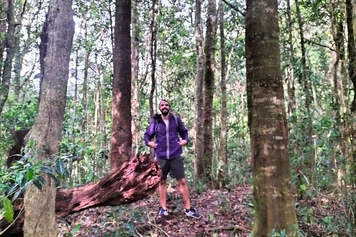 Langbiang Mountain Trek from Da Lat — Coffee View & Secret Forest Route photo 6