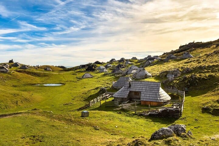 9-Day Slovenia Tour: Lakes, Caves & Soča Valley Adventure