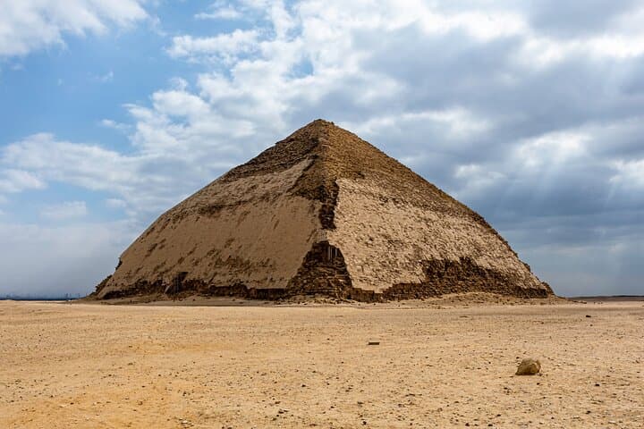 Full-Day Great Pyramids, Sphinx, Saqqara & Dahshour Tour from Cairo photo 5