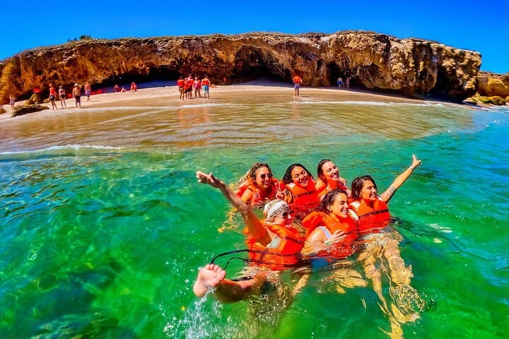 Marietas Islands Full-Day All-Inclusive Boat Tour from Puerto Vallarta