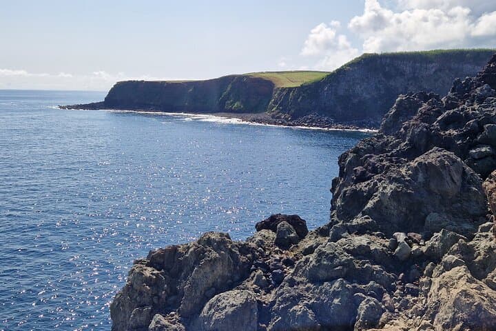 Three-Day TrilhAzores: Hike Caves, Coastlines & Vineyards on Terceira
