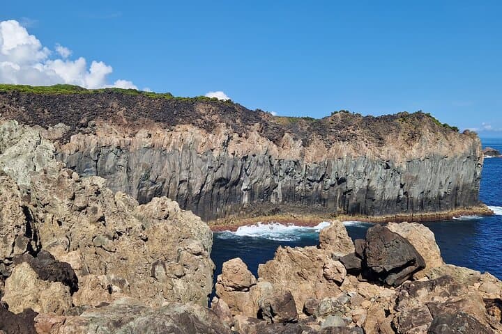 Three-Day TrilhAzores: Hike Caves, Coastlines & Vineyards on Terceira photo 2