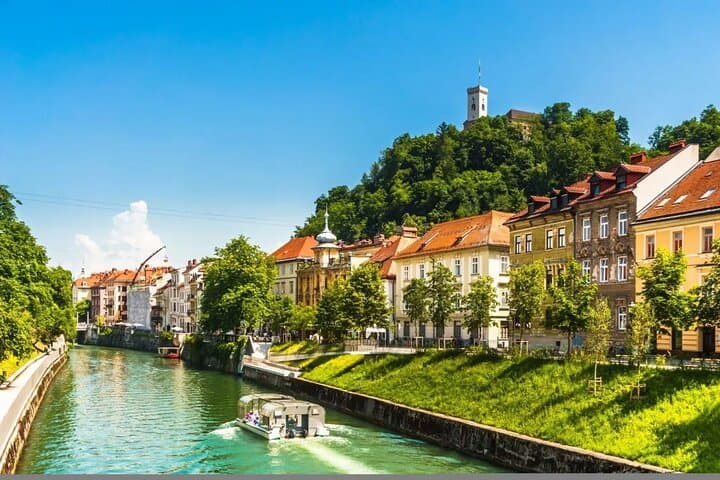 5-Day Highlights of Slovenia: Bled, Bohinj, Postojna Cave and Piran