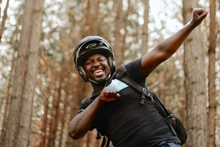 Tsitsikamma Quad Bike Tour: ATV Adventure in Tsitsikamma National Park