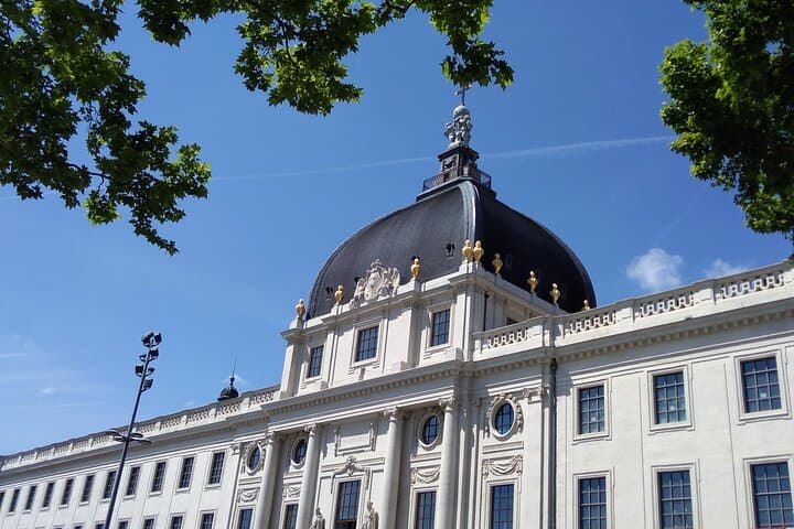 Very Best of Lyon Private Tour: Fourvière, Vieux Lyon & Silk Museum Experience photo 2