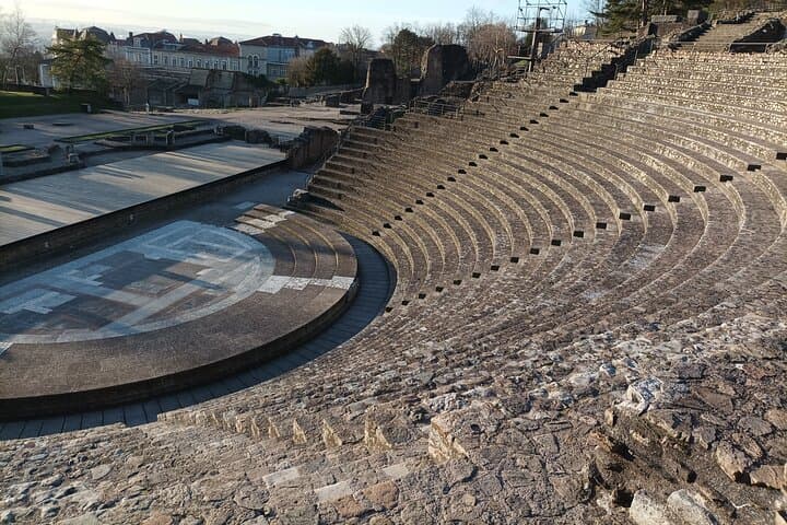 Very Best of Lyon Private Tour: Fourvière, Vieux Lyon & Silk Museum Experience photo 4