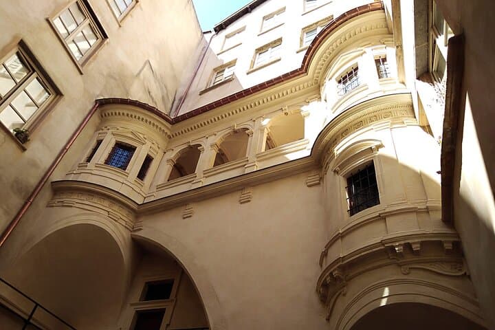 Very Best of Lyon Private Tour: Fourvière, Vieux Lyon & Silk Museum Experience photo 5