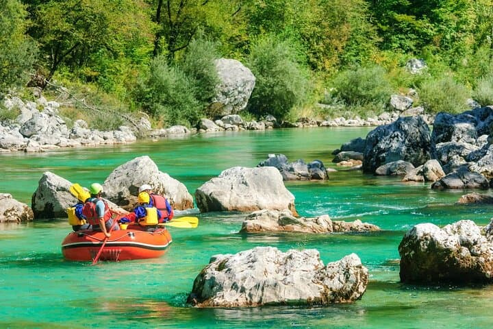 Eight Days in Slovenia