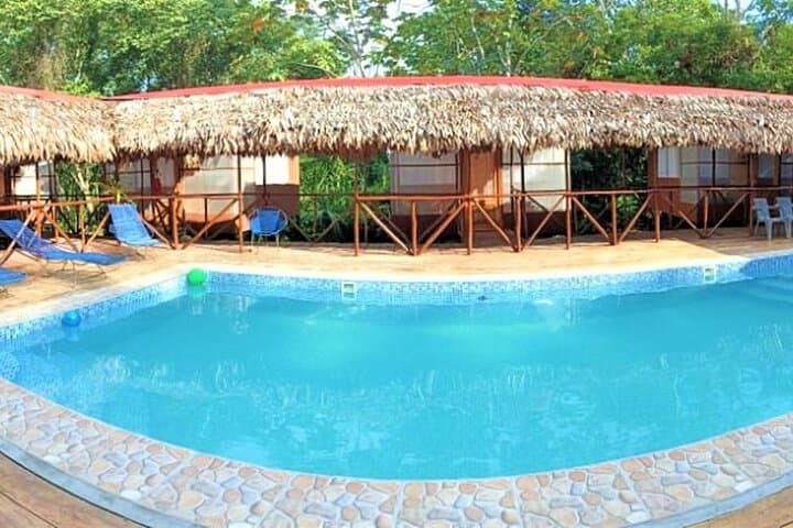 2-Day Amazon Jungle Lodge Experience at Avatar Amazon Lodge, Iquitos